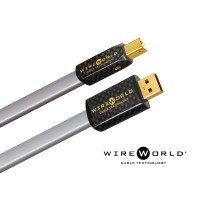 [WIREWORLD] Platinum Starlight8 USB 2.0 A to B (플래티넘 스타라이트8) USB케이블 [소량재입고]